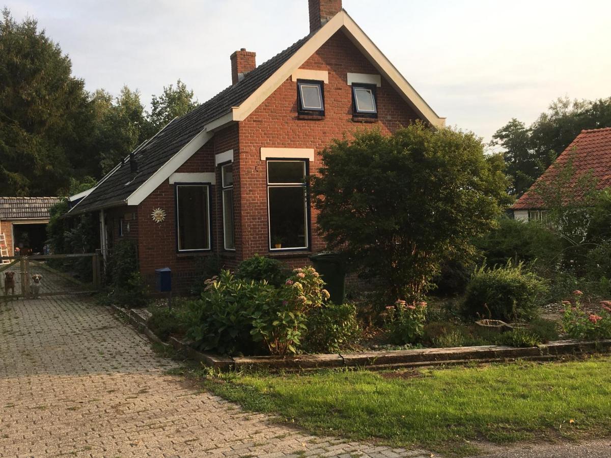 Johanna'S Oostwold  外观 照片